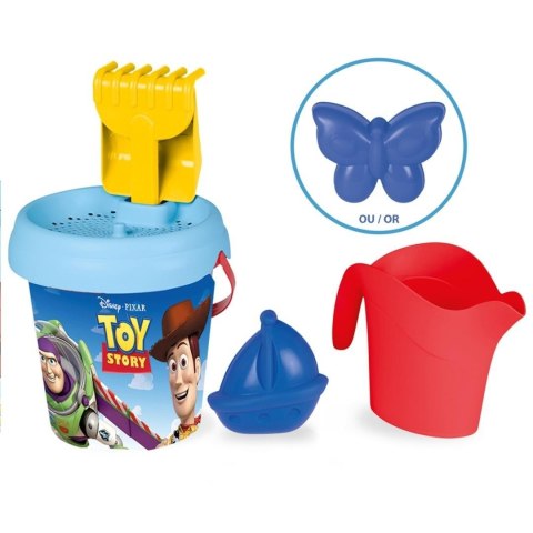 ToyStory Wiaderko z akcesoriami