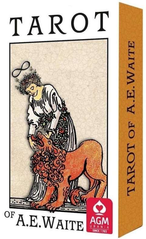 Karty tarot A.E. Waite