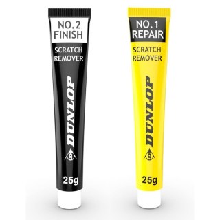 ZESTAW DO USUWANIA RYS Z KAROSERII DUNLOP