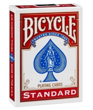 Karty Standard Rider Back BICYCLE