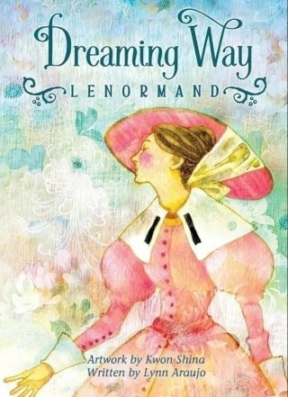 Karty tarot Dreaming Way Lenormand