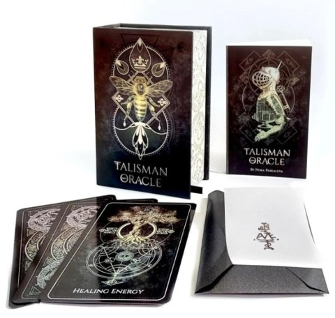 Karty tarot Talisman Oracle