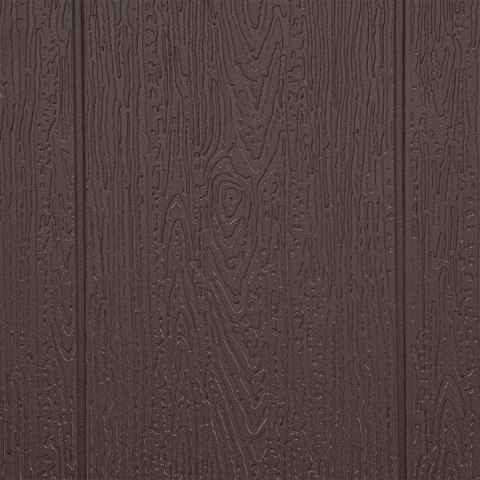 Ławka cateringowa składana WOODLAND brązowa 183 cm