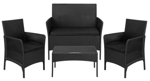 Zestaw mebli ogrodowych CAMELIA