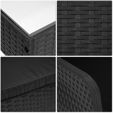 Zestaw mebli ogrodowych CAMELIA