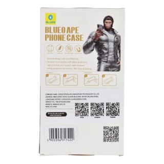 BLUEO APE Phone Case - Apple iPhone 16 Pro szary