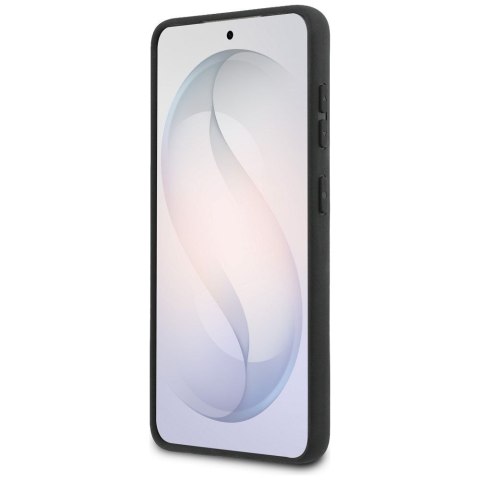 BMW futerał do SAMSUNG S26 BMHMS26S24CFMMK (Magnetic Kevlar W/ Logo) czarny