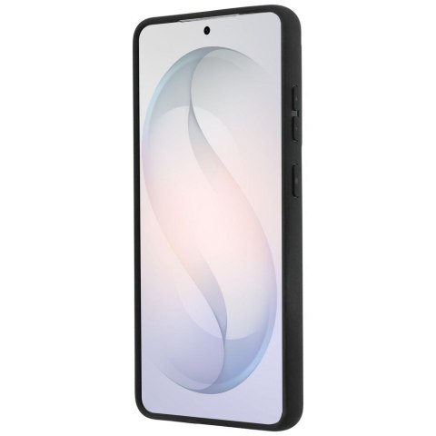 BMW futerał do SAMSUNG S26 Ultra BMHMS26L24CFMMK (Magnetic Kevlar W/ Logo) czarny