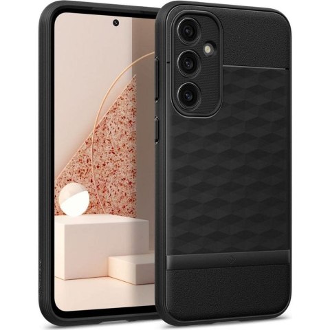 CASEOLOGY futerał PARALLAX do SAMSUNG S23 FE matte black