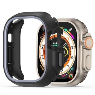 DUX DUCIS futerał BAMO do Apple Watch Ultra / Ultra 2 49 mm czarno szary