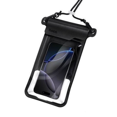 Etui na telefon Hoco wodoodporne BAG31 czarny