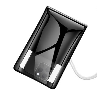 Etui na telefon Hoco wodoodporne BAG32 czarne