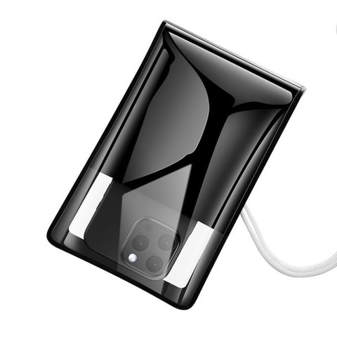 Etui na telefon Hoco wodoodporne BAG32 czarne