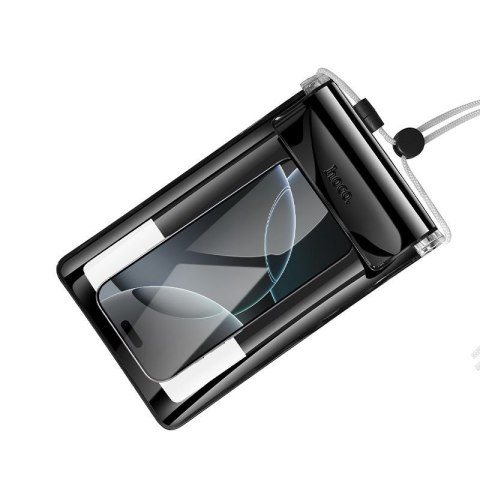 Etui na telefon Hoco wodoodporne BAG32 czarne