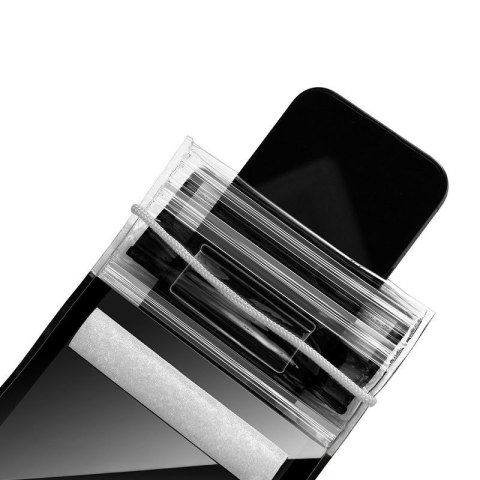 Etui na telefon Hoco wodoodporne BAG32 czarne