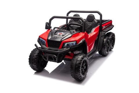 Pojazd Farmer Truck X-POWER Czerwony
