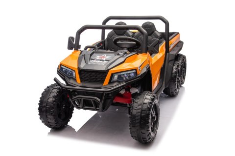 Pojazd Farmer Truck X-POWER Pomarańczowy