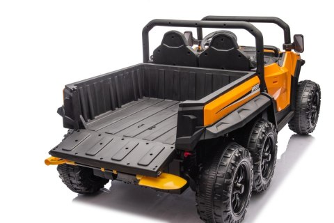 Pojazd Farmer Truck X-POWER Pomarańczowy