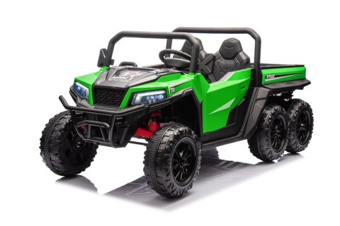 Pojazd Farmer Truck X-POWER Zielony