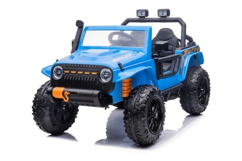 Pojazd Jeep Monster Niebieski