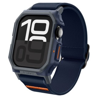 Futerał SPIGEN Lite Fit "PRO" do Apple Watch 10 (46 MM) navy blue