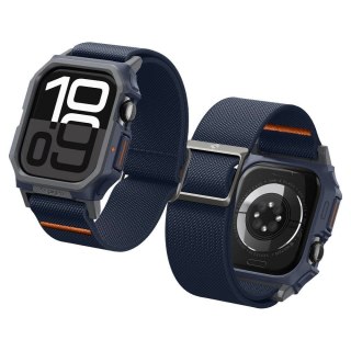 Futerał SPIGEN Lite Fit "PRO" do Apple Watch 10 (46 MM) navy blue