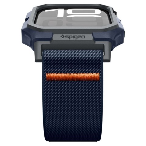 Futerał SPIGEN Lite Fit "PRO" do Apple Watch 10 (46 MM) navy blue