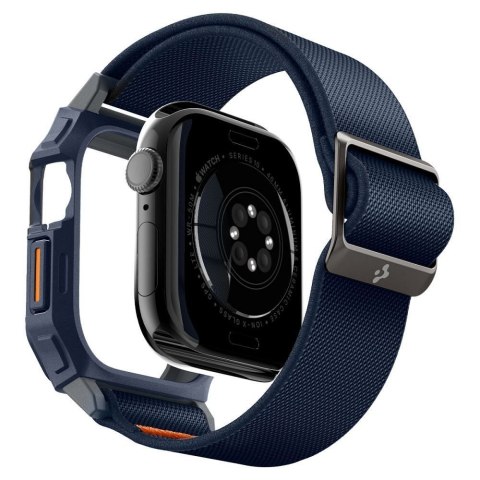 Futerał SPIGEN Lite Fit "PRO" do Apple Watch 10 (46 MM) navy blue