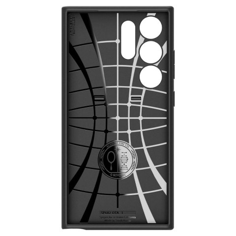 Futerał SPIGEN Optik Armor do SAMSUNG S24 ULTRA black