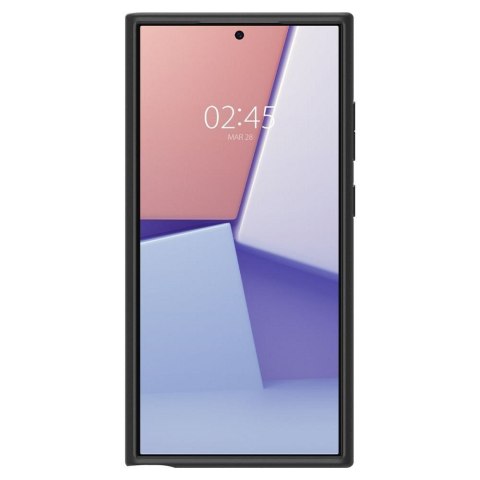 Futerał SPIGEN Optik Armor do SAMSUNG S24 ULTRA black