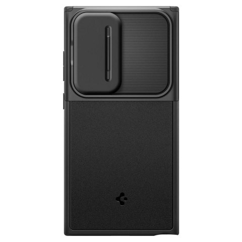 Futerał SPIGEN Optik Armor do SAMSUNG S24 ULTRA black