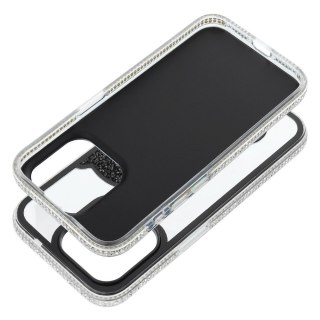 Futerał TEDDY BEAR do IPHONE 16e (SE 4 2025) / 17e czarny