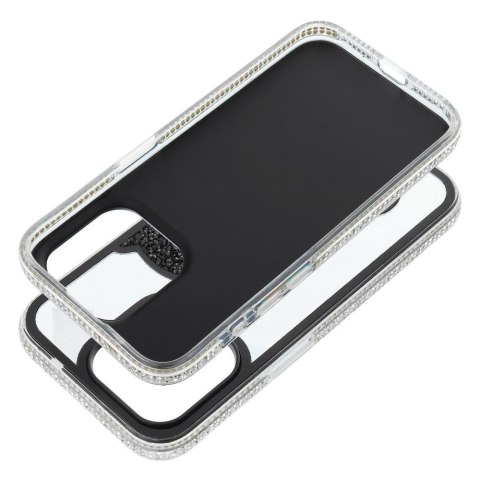 Futerał TEDDY BEAR do IPHONE 17 czarny