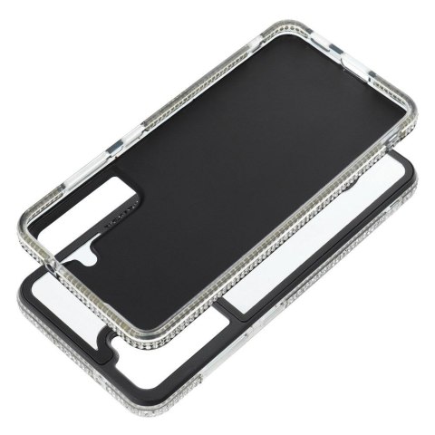 Futerał TEDDY BEAR do SAMSUNG A16 5G / A16 4G czarny