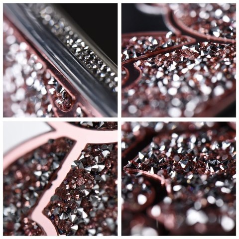 Futerał TEDDY BEAR do SAMSUNG A26 5G różowy