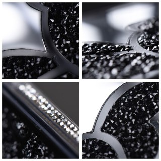 Futerał TEDDY BEAR do SAMSUNG A37 5G czarny