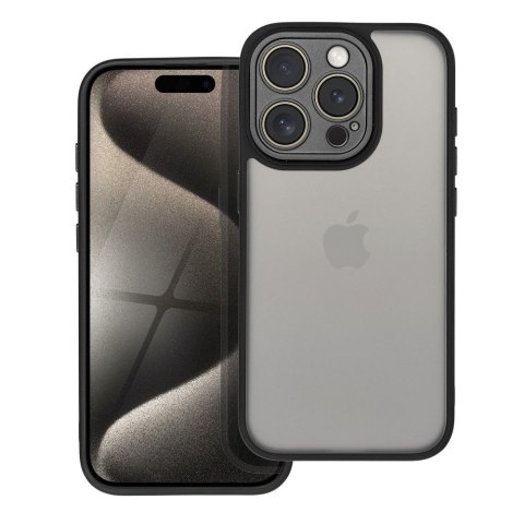 Futerał VARIETE do IPHONE 16e (SE 4 2025) / 17e czarny