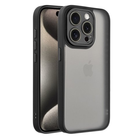 Futerał VARIETE do IPHONE 16e (SE 4 2025) / 17e czarny