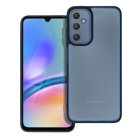 Futerał VARIETE do SAMSUNG A05s granatowy