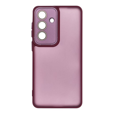 Futerał VARIETE do SAMSUNG S26 Plus purpurowy