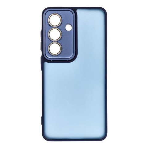 Futerał VARIETE do SAMSUNG S26 granatowy