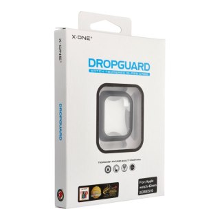 Futerał X-ONE Dropguard - do Apple Watch seria 10/11 42mm czarny