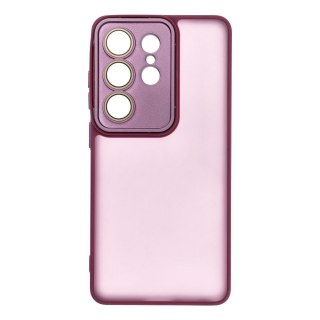 Futerał VARIETE do SAMSUNG S26 Ultra purpurowy
