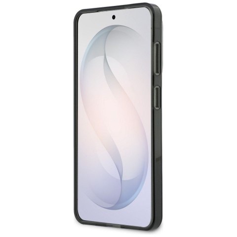 GUESS futerał do SAMSUNG S26 GUHMS26SHGTMLCGK (Magnetic IML Gradient Triangle) czarny