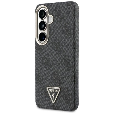 GUESS futerał do SAMSUNG S26 GUHMS26SP4GTDGMK (4G Triangle Logo MagSafe) czarny