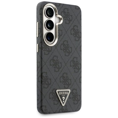 GUESS futerał do SAMSUNG S26 GUHMS26SP4GTDGMK (4G Triangle Logo MagSafe) czarny