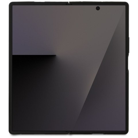 GUESS futerał do SAMSUNG Z Fold7 GUHCZFD74GMGBR (4G PU Big Logo) brązowy