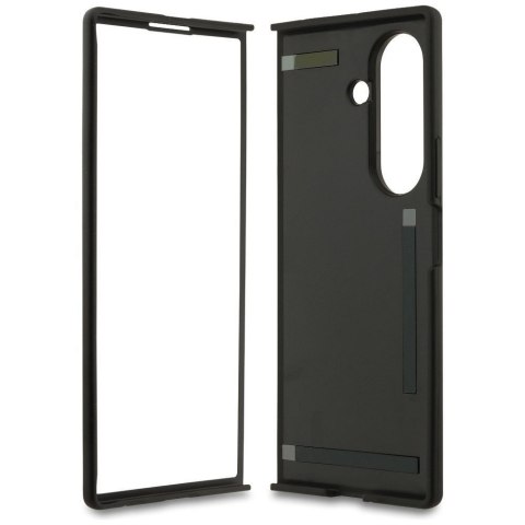 GUESS futerał do SAMSUNG Z Fold7 GUHCZFD74GMGBR (4G PU Big Logo) brązowy