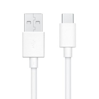 Kabel USB A do USB C Oppo 3A 1 m DL143 bulk biały
