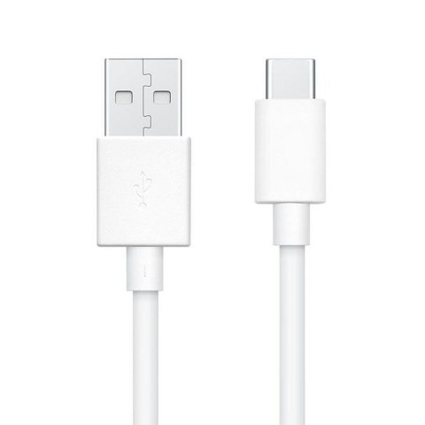Kabel USB A do USB C Oppo 3A 1 m DL143 bulk biały
